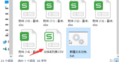 文件名列表.csv