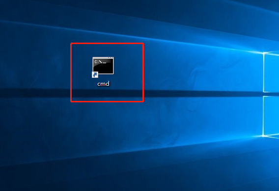 cmd快捷方式